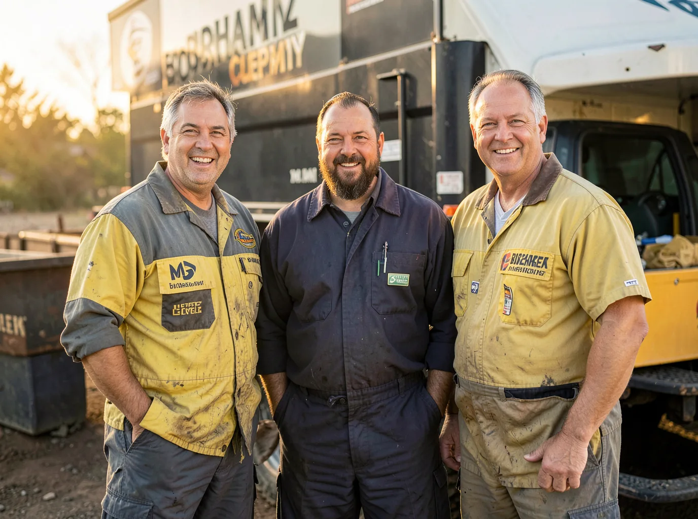 Sewage Cleanup company in Sidney, TX