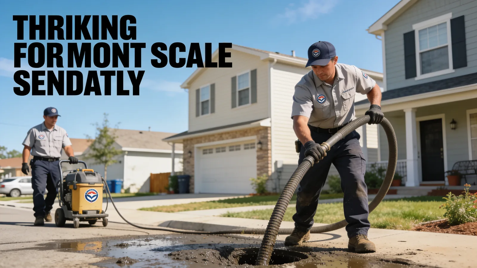 Sewage Cleanup in Sidney, TX near me